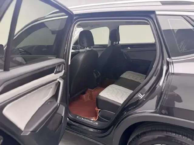 VOLKSWAGEN TAYRON LUXURY 2023