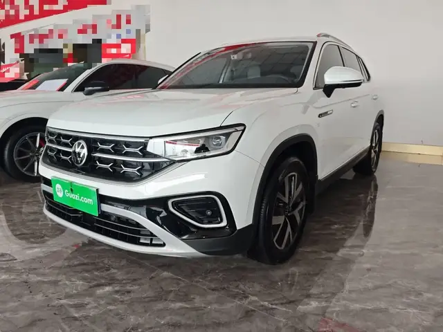 VOLKSWAGEN TAYRON LUXURY 2023
