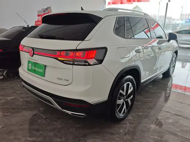 VOLKSWAGEN TAYRON LUXURY 2023