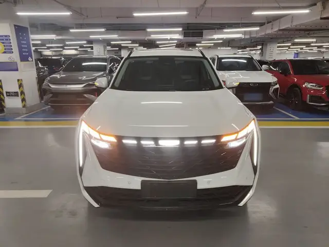 GEELY AUTO BOYUE L 2023