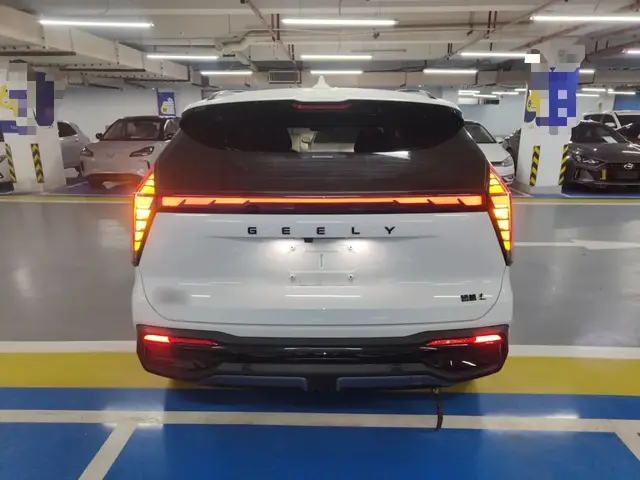 GEELY AUTO BOYUE L 2023