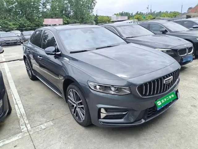 GEELY AUTO PREFACE PRESTIGE 2023