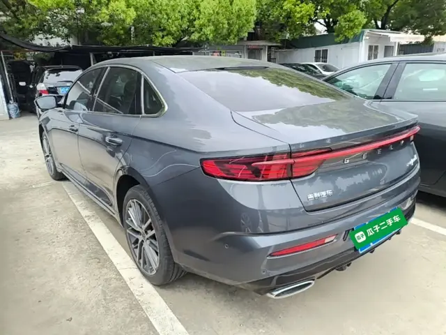 GEELY AUTO PREFACE PRESTIGE 2023