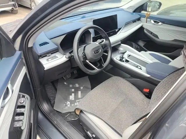 GEELY AUTO PREFACE PRESTIGE 2023