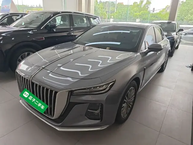 HONGQI H5 2023