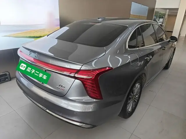 HONGQI H5 2023