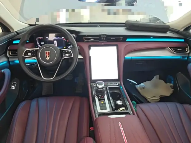 HONGQI H5 2023