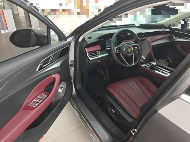 HONGQI H5 2023