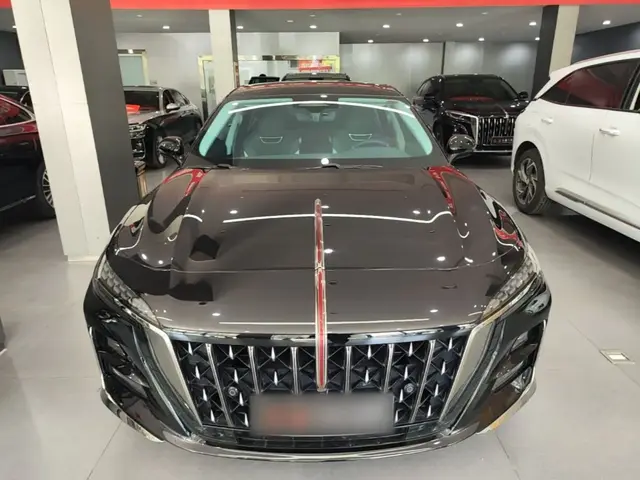 HONGQI H6 2023