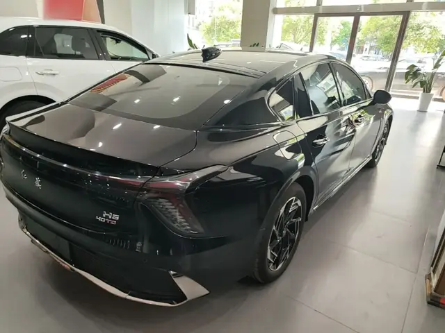 HONGQI H6 2023