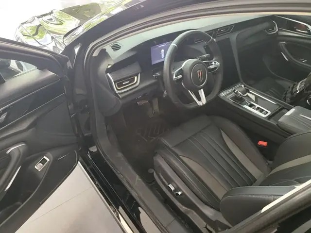HONGQI H6 2023