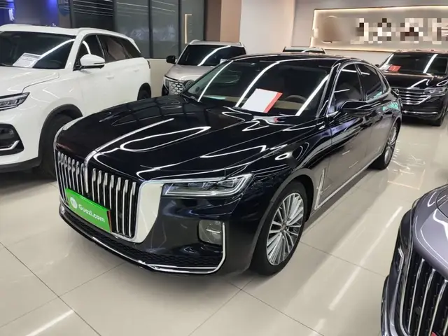 HONGQI H9 2022