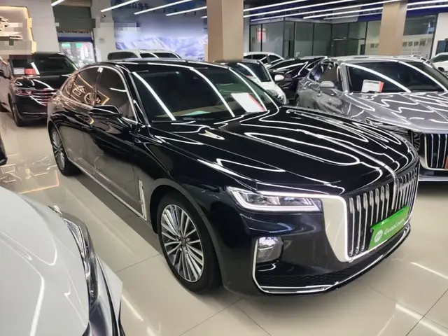 HONGQI H9 2022
