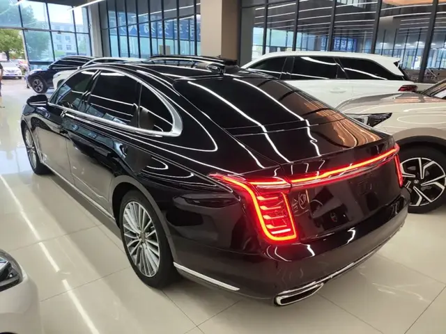 HONGQI H9 2022