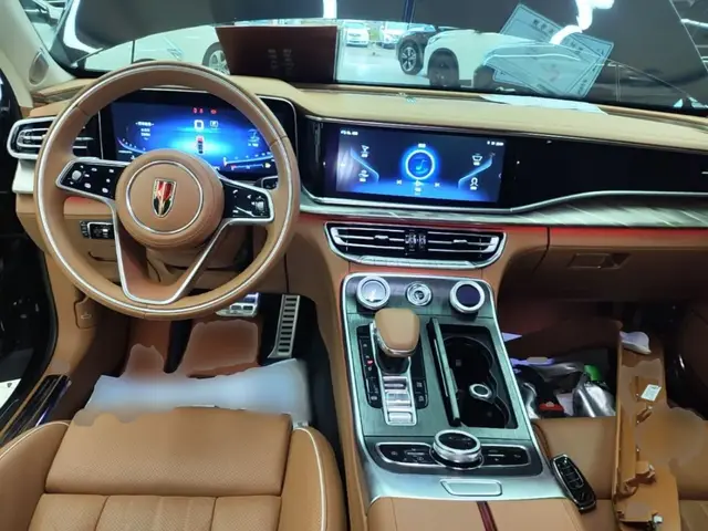 HONGQI H9 2022