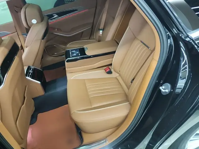 HONGQI H9 2022