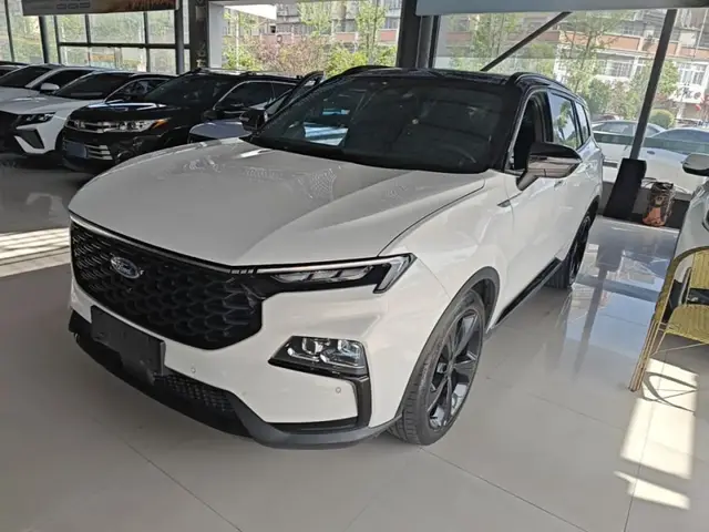 FORD EQUATOR SPORT 2022