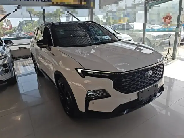 FORD EQUATOR SPORT 2022