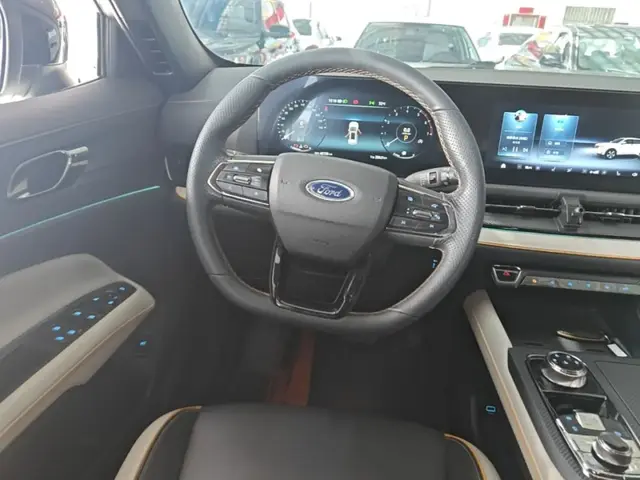 FORD EQUATOR SPORT 2022