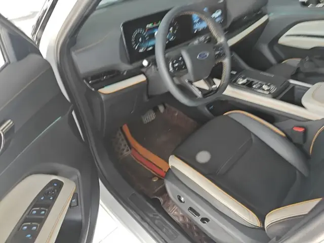 FORD EQUATOR SPORT 2022