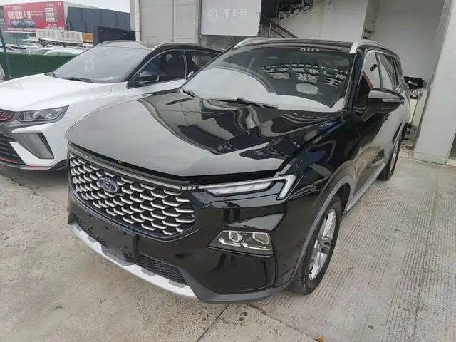 FORD EQUATOR SPORT 2023