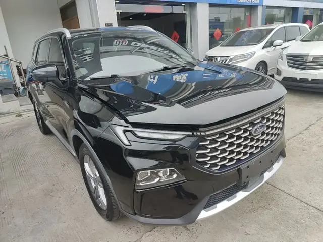 FORD EQUATOR SPORT 2023