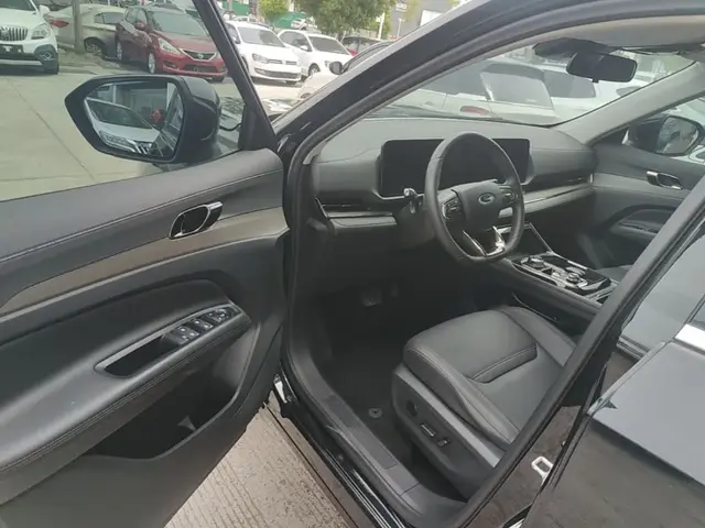 FORD EQUATOR SPORT 2023