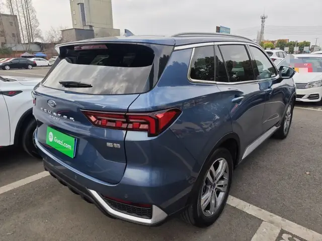 FORD EQUATOR SPORT 2023