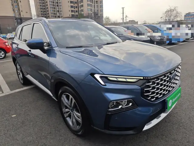FORD EQUATOR SPORT 2023