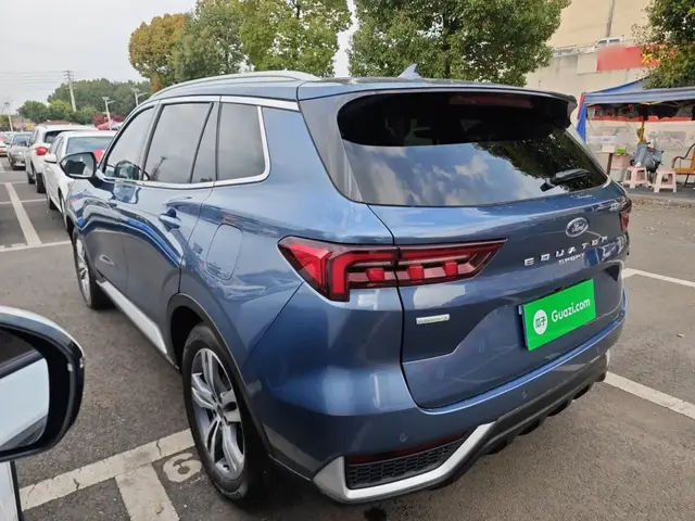 FORD EQUATOR SPORT 2023