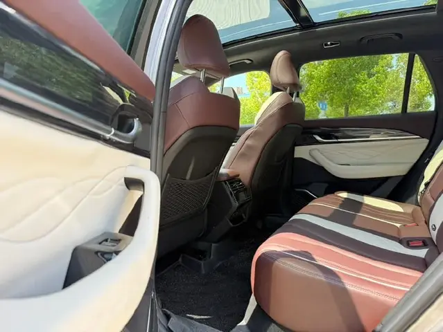 GEELY MONJARO L 2023