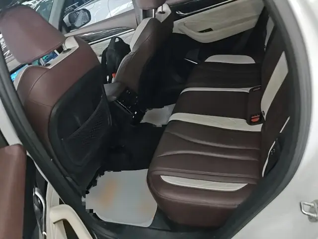 GEELY MONJARO 2023