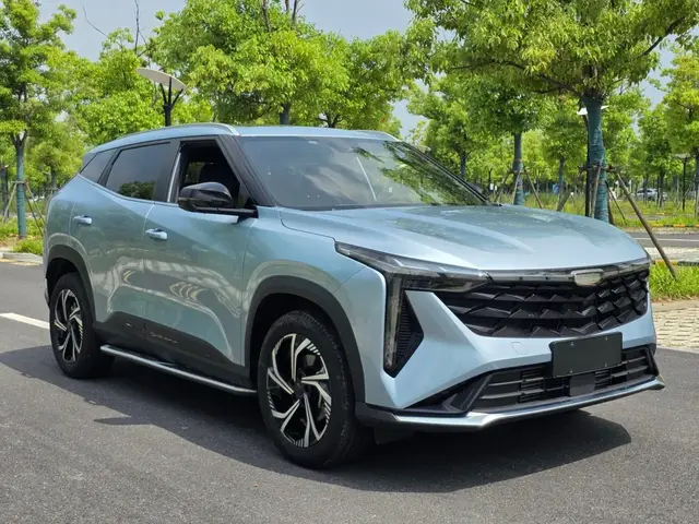 GEELY BOYUE COOL 2023