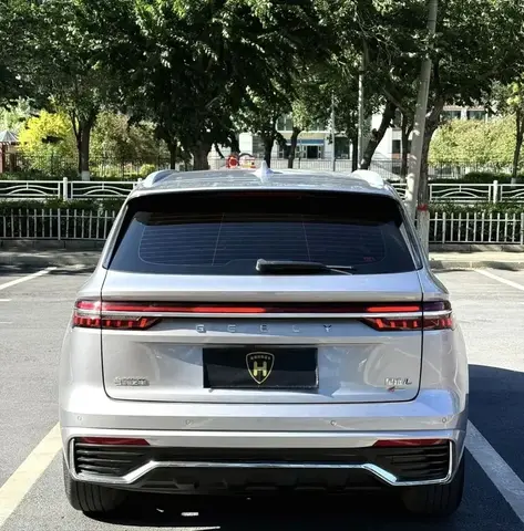 GEELY MONJARO LUXURY 2022