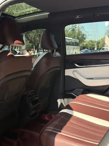 GEELY MONJARO LUXURY 2022
