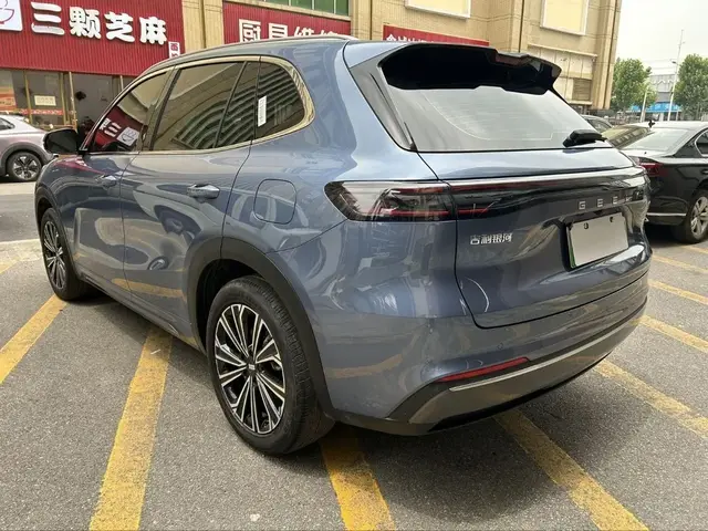 GEELY GALAXY STARSHIP EM-I GALAXY STARSHIP 7 EM-I 2025
