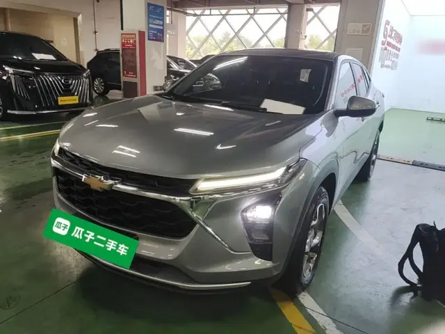 CHEVROLET SEEKER 2022