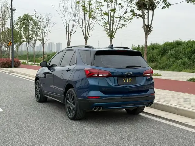 CHEVROLET EQUINOX 2021