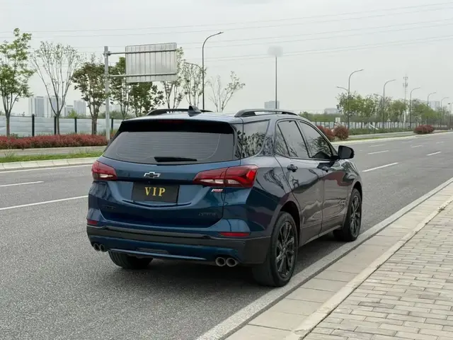 CHEVROLET EQUINOX 2021