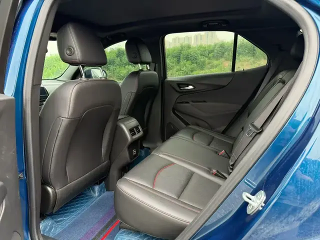 CHEVROLET EQUINOX 2021