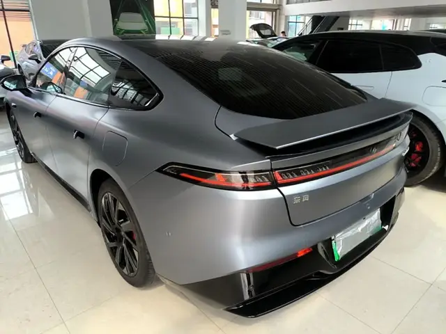 DONGFENG eπ 007 2024