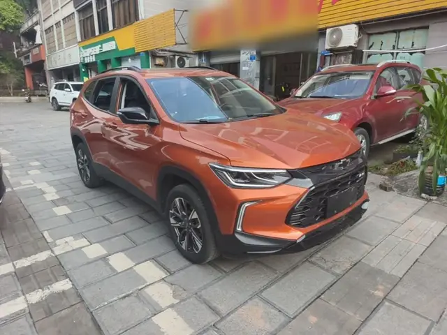 CHEVROLET TRAX 2022