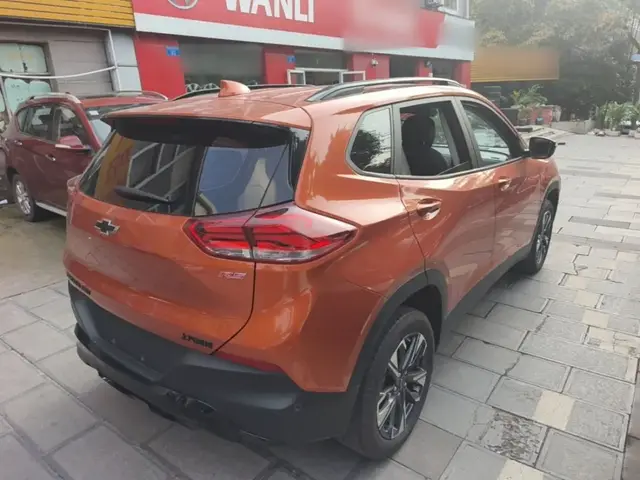 CHEVROLET TRAX 2022