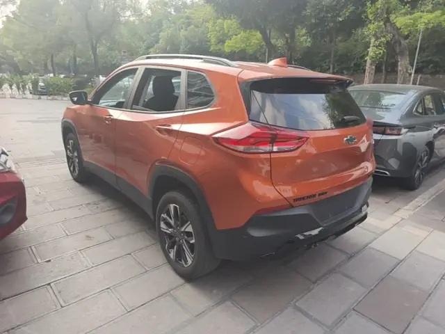 CHEVROLET TRAX 2022
