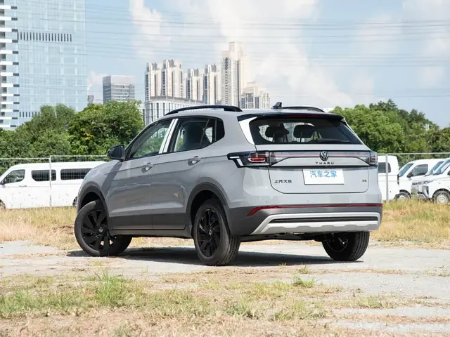 VOLKSWAGEN THARU ELITE 2026