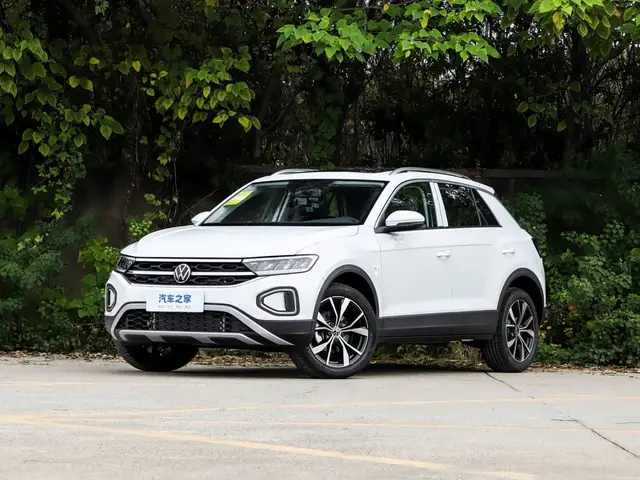 VOLKSWAGEN T-ROC 2026
