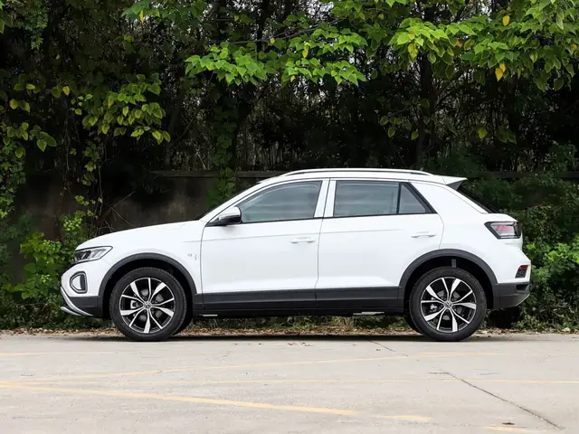 VOLKSWAGEN T-ROC 2026