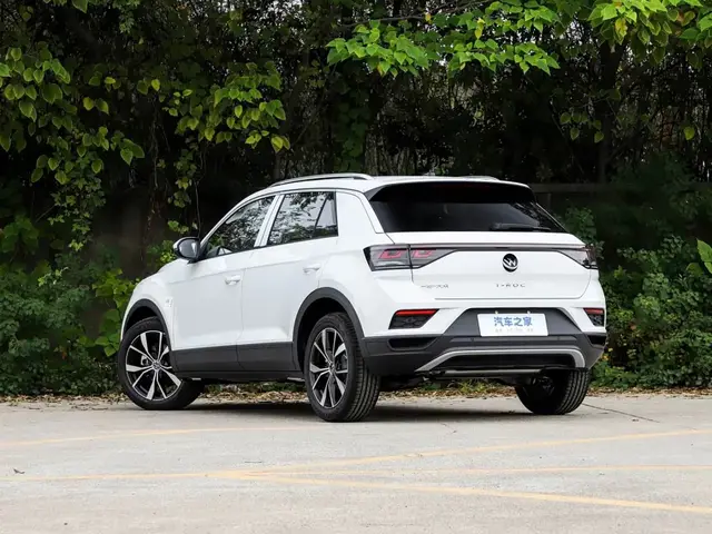VOLKSWAGEN T-ROC 2026
