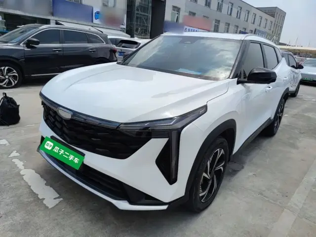 GEELY BOYUE COOL 2023