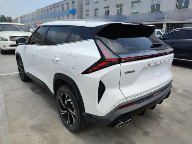 GEELY BOYUE COOL 2023